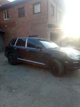 SUV   Porsche Cayenne 2007 , 1067000 , 