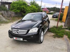 SUV   Mercedes-Benz M-Class 2008 , 1300000 , 