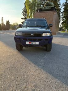 Terrano II, 1995