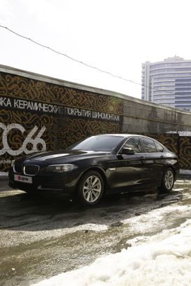  BMW 5-Series 2015 , 2480000 , 