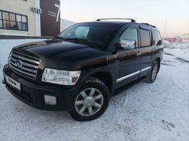 SUV   Infiniti QX56 2004 , 1700000 , 