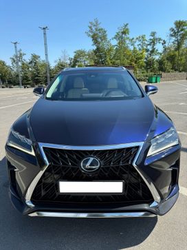 SUV   Lexus RX350 2016 , 3650000 ,  