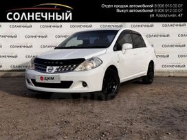  Nissan Tiida Latio 2008 , 727000 , 