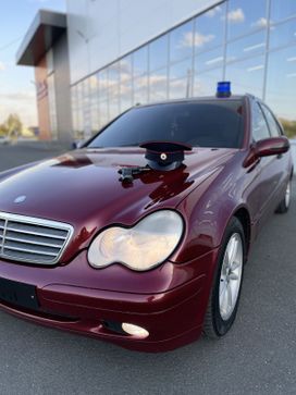  Mercedes-Benz C-Class 2003 , 650000 , 