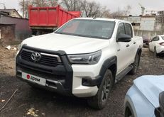  Hilux 2022