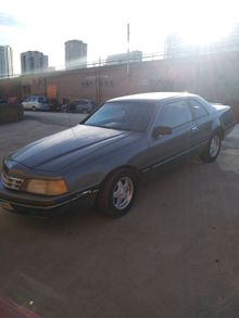  Thunderbird, 1987