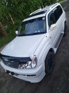 SUV   Toyota Land Cruiser Cygnus 2005 , 2750000 , 