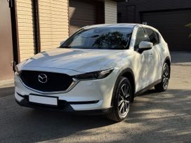 SUV   Mazda CX-5 2017 , 2499000 , 