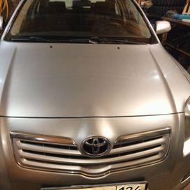  Toyota Avensis 2007 , 850000 , 