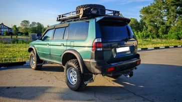 SUV   Mitsubishi Pajero Sport 2006 , 945000 , 