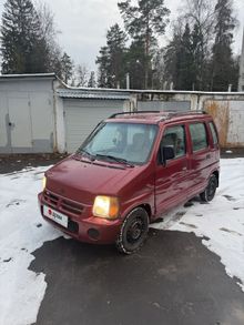  Wagon R 1997