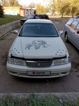  Toyota Mark II 1997 , 750000 , 