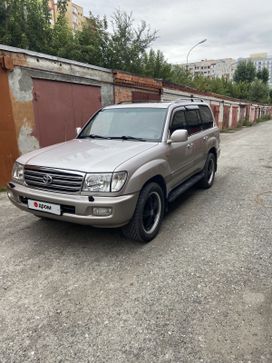 SUV   Toyota Land Cruiser 2004 , 3600000 , 