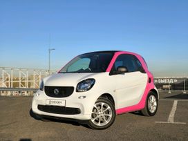  3  Smart Fortwo 2018 , 1750000 , -