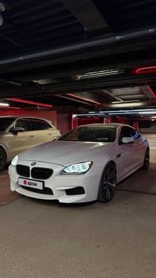  M6, 2013