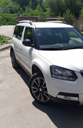 SUV   Skoda Yeti 2017 , 1730000 , 