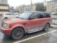  Range Rover Sport