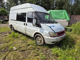   Ford Transit Connect 2005 , 265000 , -