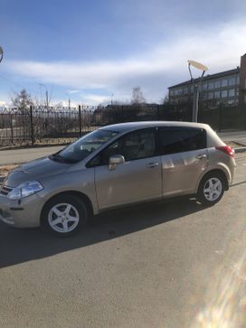  Nissan Tiida 2010 , 938000 , 