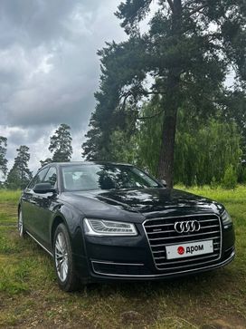  Audi A8 2015 , 4050000 , 