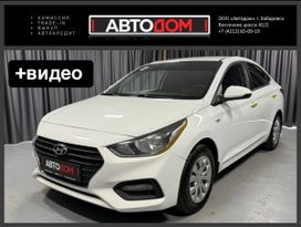  Hyundai Solaris 2017 , 940000 , 