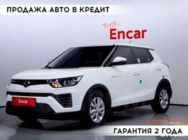 SUV   SsangYong Tivoli 2020 , 1550000 , 