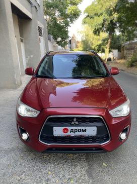 SUV   Mitsubishi ASX 2014 , 980000 , 