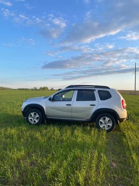 SUV   Renault Duster 2012 , 760000 , 