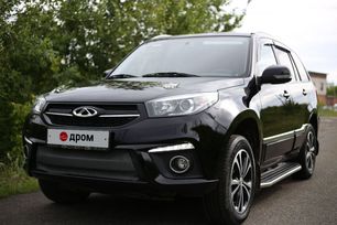 SUV   Chery Tiggo 3 2019 , 1340000 , 