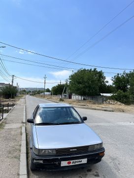  Toyota Corolla 1989 , 85000 , 
