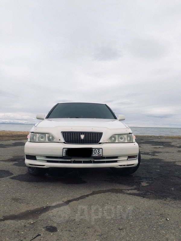  Toyota Cresta 1997 , 550000 , 