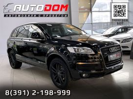 SUV   Audi Q7 2008 , 1487000 , 