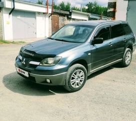 SUV   Mitsubishi Outlander 2004 , 670000 , 
