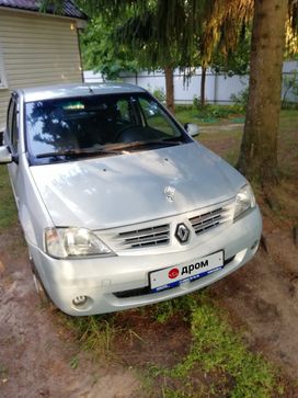  Renault Logan 2007 , 399000 , 