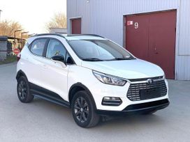 SUV   BYD Yuan 2018 , 1390000 , 