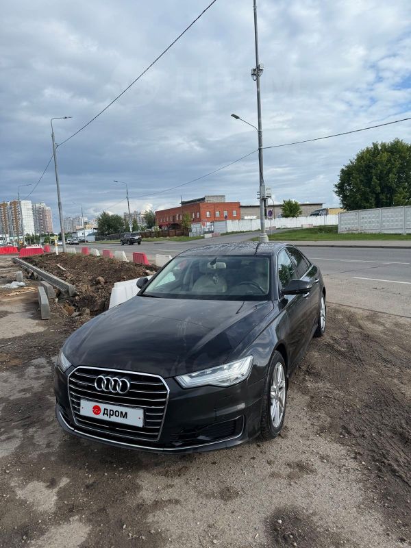  Audi A6 2015 , 2700000 , 