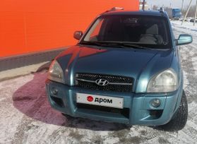 SUV   Hyundai Tucson 2005 , 750000 , 