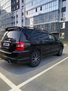 SUV   Toyota Kluger V 2001 , 1230000 , 