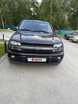 SUV   Chevrolet TrailBlazer 2007 , 1300000 , 