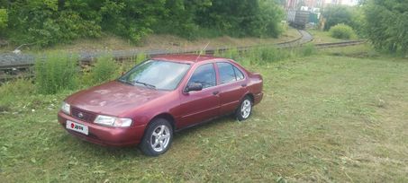  Nissan Sunny 1996 , 170000 , 