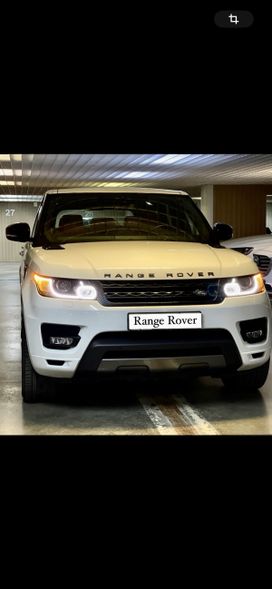 SUV   Land Rover Range Rover Sport 2017 , 3600000 , 