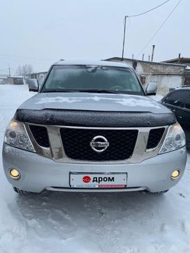 SUV   Nissan Patrol 2010 , 2700000 , 