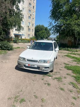  Nissan Lucino 1998 , 300000 , 