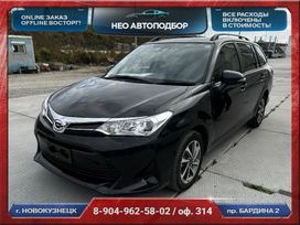  Toyota Corolla Fielder 2018 , 1305000 , 