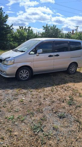    Nissan Serena 2001 , 525000 , 