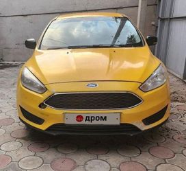  Ford Focus 2016 , 590000 , 