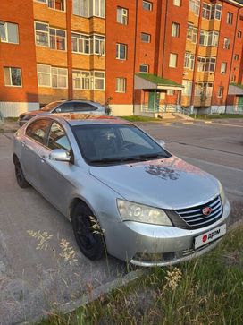  Geely Emgrand EC7 2013 , 330000 , 