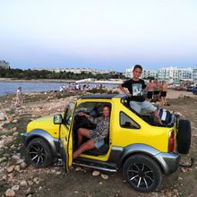  Jimny, 2002