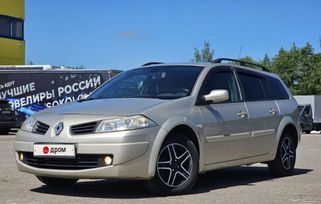  Renault Megane 2007 , 450000 , 