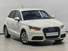  Audi A1 2014